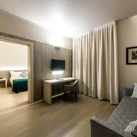 Living Milano 4* Cornaredo
