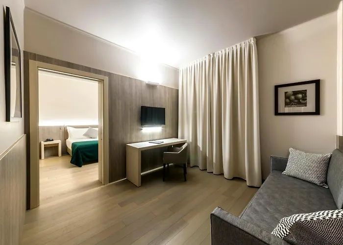Living Milano 4* Cornaredo