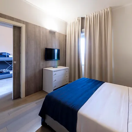 호텔 Living Milano 4*