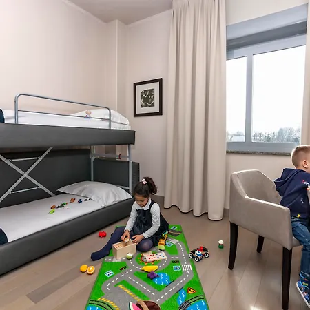 Living Milano Hotel Cornaredo