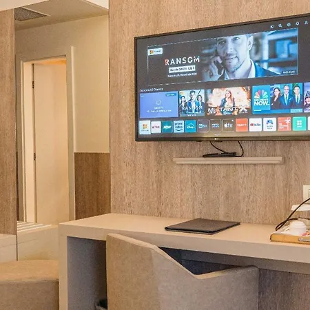 Living Milano ホテル