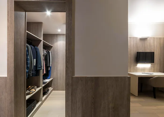 Living Milano 호텔 4*