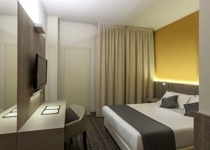 호텔 Living Milano 4*