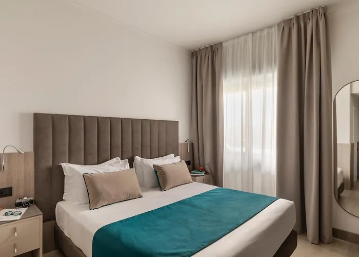 Living Milano 호텔 4*