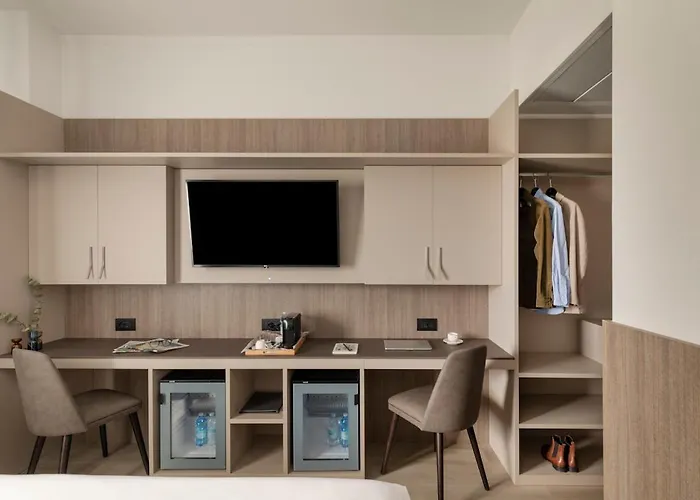 호텔 Living Milano 4*