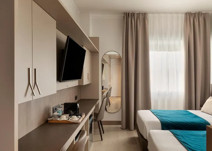 호텔 Living Milano