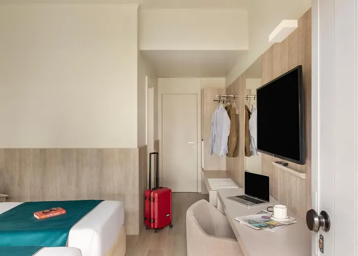Living Milano 호텔 4*