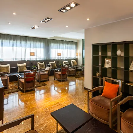 Szálloda Living Milano Cornaredo